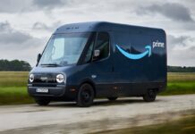 Amazon rivoluziona l’Europa con i furgoni elettrici Rivian: una svolta green nel settore dei trasporti