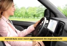 Android Auto rivoluziona l’esperienza degli utenti: un aggiornamento sorprendente che mette al centro delle attenzioni!