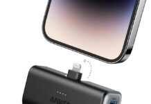 Anker lancia la micro Power Bank per iPhone: il segreto per una ricarica super veloce da 12W!