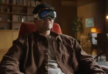 Apple Vision Pro: Il futuro dell’intrattenimento 3D che supera di gran lunga il cinema