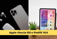 Apple rilascia iOS 16.6 e iPadOS 16.6 in fretta: proteggi i tuoi device! Scaricali ora per evitare problemi di sicurezza