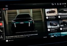 Audi rivoluziona il tuo viaggio: ora YouTube integrato nelle sue auto, goditi la migliore intrattenimento su strada!