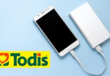 Avete mai visto il PowerBank di Todis? Un alleato indispensabile per tutte le vostre avventure!