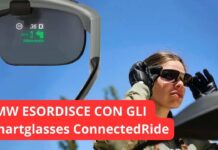 BMW sfida Google nel mondo degli smartglasses: stile, tecnologia e una nuova realtà da scoprire