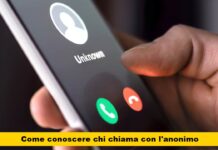 Basta con le chiamate da numero sconosciuto! Scopri finalmente chi ti cerca nell’ombra