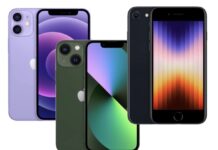 Battaglia di dimensioni: iPhone SE 3 vs iPhone mini, quale conquisterà il tuo cuore?