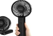 Batticuore estivo: il ventilatore portatile, il tuo compagno di freschezza in queste giornate roventi!