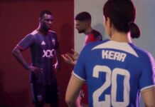 Benteke sfida gravità: Insigne diventa un gigante su EA Sports FC 24 e lui ‘corregge’ il trailer!
