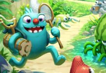 Bugsnax: svelata la data di uscita su iOS! Scopri quando potrai catturare e gustare queste bizzarre creature!