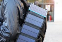 Caricabatterie solari: la soluzione ecologica per ricaricare iPhone e Android
