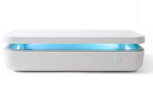 Caricabatterie wireless Qi: la soluzione innovativa per ricaricare e sterilizzare i tuoi dispositivi!