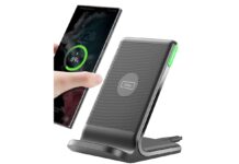 Caricabatterie wireless e supporto INIU: Il must-have per la ricarica del tuo smartphone, ora solo a 8,35€ con il coupon sconto!