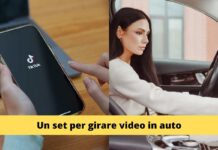 Caricate il vostro feed con stile: il kit per influencer che trasforma la vostra auto in uno scenario da sogno!