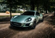 Caterham Project V, il fulmine silenzioso: la nuova sportiva elettrica che ti lascerà senza parole!