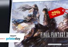 Cattura il tuo sogno videoludico con un affare imperdibile! Bundle PS5 standard + Final Fantasy XVI scontato di 70€ solo nel Prime Day!