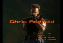 Chris Redfield fa il suo trionfale ritorno: il leggendario eroe dei videogiochi torna più forte che mai dopo quasi 30 anni!