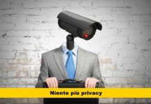 Cittadini sotto sorveglianza: il nuovo allarme privacy che minaccia la nostra libertà