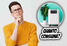 Condizionatore portatile: scopri quanto consuma e risparmia sulla bolletta!