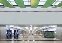 Consegne a domicilio per un’esperienza Apple senza precedenti: gli Apple Store si rinnovano per soddisfarti!