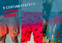 Costumi originali per Nerd: scappa dalla monotonia e lascia tutti a bocca aperta!