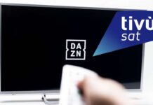 DAZN: Finalmente lo sport in diretta su TV DVB-T2, via libera alle emozioni!