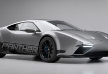 De Tomaso Pantera: l’omaggio al mito motoristico che appassiona i lettori