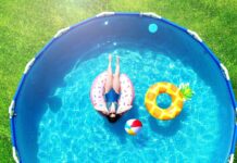 Divertimento XXL: Afferra la Piscina Intex da oltre 4 metri a prezzi stracciati su Amazon!