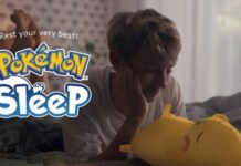Divertiti con Pokémon Sleep: trasforma il tuo riposo in un’avventura notturna!