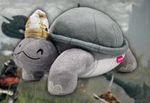 Elden Ring: Il peluche che conquisterà il tuo cuore e la tua libreria di videogiochi!