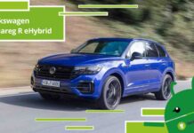 Elettrizzante lusso verde: Volkswagen Touareg R eHybrid svela il prezzo e i ricercati interni del SUV!