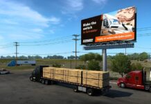Entra a far parte del team: una compagnia assume camionisti esperti per sfrecciare in American Truck Simulator!