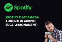 Esagerato aumento degli abbonamenti di Spotify: Preparati a pagare una fortuna per ascoltare la tua musica preferita!