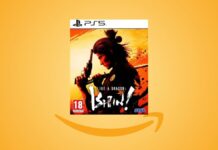 Esclusiva Amazon: Scatenati come un drago su PS4 e PS5 con Prime Day 2023 – Like a Dragon: Ishin! a prezzo da record!