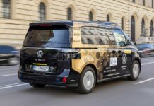 Esperienza futuristica a Monaco di Baviera: Volkswagen lancia test di guida autonoma con passeggeri a bordo!
