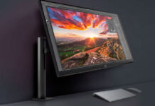 Esperienza visiva immersiva: scopri il monitor LG UltraFine Ergo UN880P 32″ 4K con stand regolabile, ora in offerta con USB-C!