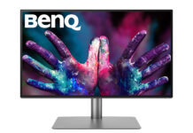 Esperienza visiva perfetta per designer e creativi: scopri il rivoluzionario monitor 4K Benq PD2725U da 27 pollici!