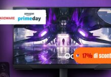 Esperienza visiva rivoluzionaria a portata di mano con Odyssey G3: il monitor potente e compatto che ti conquista a soli 139 euro!