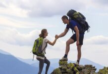 Esplora la montagna in tutta sicurezza: L’app GeoResQ ora gratuita per te!