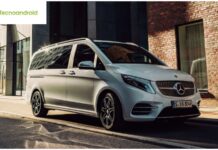 Esplora la rinnovata gamma Benz V: il restyling che ti sorprenderà!
