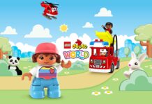 Esplora mondi magici e costruisci avventure con Slay the Spire+ e LEGO DUPLO WORLD+ su Apple Arcade!