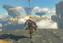 Esplora nuove altezze con Zelda: le patch non risolvono i glitch e ora potrai volare all’infinito!
