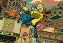 Esplora un futuro cyberpunk adrenalinico con Bomb Rush: data di uscita su PS5, PS4 e Xbox svelata nel nuovo trailer!