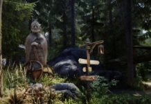 Esplorando le incantevoli foreste di Skyrim: un viaggio immersive nella natura selvaggia!