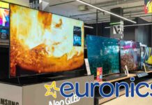 Euronics scatena il suo superpotere: -25% su frigo, condizionatori, ventilatori e Smart TV! Non perdere l’occasione di fare incetta di tecnologia a prezzi scontati!