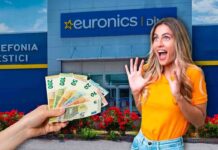 Euronics ti regala fino a 2000€: Non perdere l’occasione di risparmiare con questi semplici passaggi!