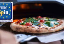 Eurospin: Un forno professionale per pizza da montare ovunque in casa! Un’offerta imperdibile per godere di bontà e risparmio