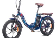 Fafrees F20 Pro: Rivoluziona la tua esperienza ciclistica a due! Scopri la bici elettrica biposto perfetta per avventure uniche!