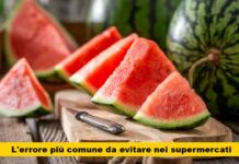 Fai una tappa nello supermercato? Questa pessima abitudine potrebbe rovinare la tua salute: Scopri subito perché devi smettere
