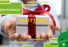Fastweb sorprende i suoi utenti: 100 Giga in regalo, potresti essere il fortunato vincitore!