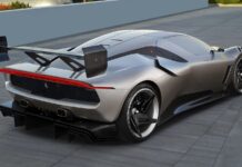 Ferrari KC23: L’incredibile One-Off ispirata alla 488 GT3 Evo 2020 che ti lascerà senza fiato!